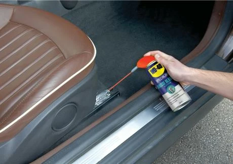 Graisse Blanche Au Lithium - WD-40 Specialist 3 Graisse Blanche Au Lithium - WD-40 Specialist – Image 3