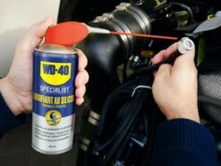 Lubrifiant Silicone - WD-40 Specialist 8 Lubrifiant Silicone - WD-40 Specialist -Quincaillerieportalet Soldes por 20348