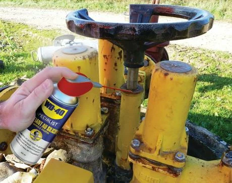 Lubrifiant Silicone - WD-40 Specialist 4 Lubrifiant Silicone - WD-40 Specialist – Image 4