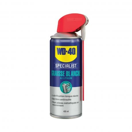 Graisse Blanche Au Lithium - WD-40 Specialist 1 Graisse Blanche Au Lithium - WD-40 Specialist