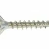 Vis Bois TORN® Tête Fraisée Acier Zingué Torx - Filetage Total