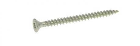 Mustad Vis Bois PANELVIT® Tête Fraisée Pozidriv Acier CHROMITING® - Filetage Total 2 Mustad Vis Bois PANELVIT® Tête Fraisée Pozidriv Acier CHROMITING® - Filetage Total – Image 2