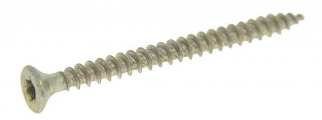 Mustad Vis Bois PANELVIT® Tête Fraisée Torx Acier CHROMITING® - Filetage Total 2 Mustad Vis Bois PANELVIT® Tête Fraisée Torx Acier CHROMITING® - Filetage Total – Image 2