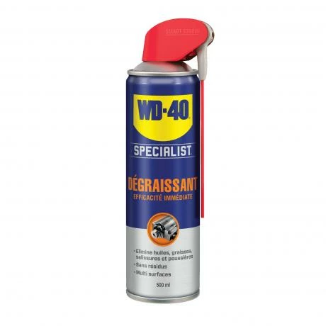 Dégraissant - WD-40 Specialist 1 Dégraissant - WD-40 Specialist