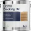 Concentré Huile Pour Finition Du Bois BONA DECKING OIL
