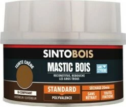 Mastic à Bois Standard (pot) 13 Mastic à Bois Standard (pot) -Quincaillerieportalet Soldes por 20503