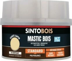 Mastic à Bois Standard (pot) 20 Mastic à Bois Standard (pot) -Quincaillerieportalet Soldes por 20509