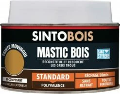 Mastic à Bois Standard (pot) 16 Mastic à Bois Standard (pot) -Quincaillerieportalet Soldes por 20511