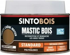 Mastic à Bois Standard (pot) 14 Mastic à Bois Standard (pot) -Quincaillerieportalet Soldes por 20512