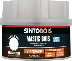 Mastic à Bois Standard (pot) 21 Mastic à Bois Standard (pot) -Quincaillerieportalet Soldes por 20515