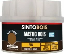 Mastic à Bois Fin -Quincaillerieportalet Soldes por 20527