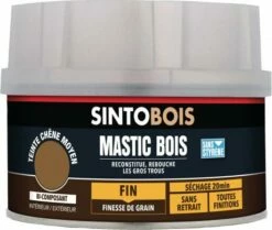 Mastic à Bois Fin -Quincaillerieportalet Soldes por 20528