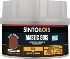 Mastic à Bois Fin -Quincaillerieportalet Soldes por 20529