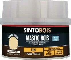Mastic à Bois Fin -Quincaillerieportalet Soldes por 20530