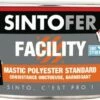 Mastic Polyester SINTOFER PRO FACILITY