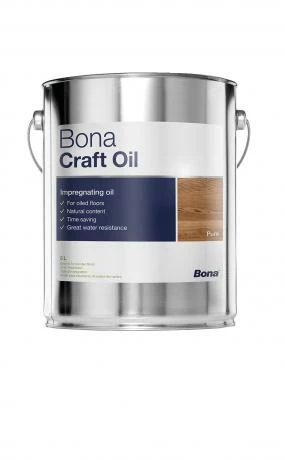 Huile Pour Parquet CRAFT Oil 1 Huile Pour Parquet CRAFT Oil