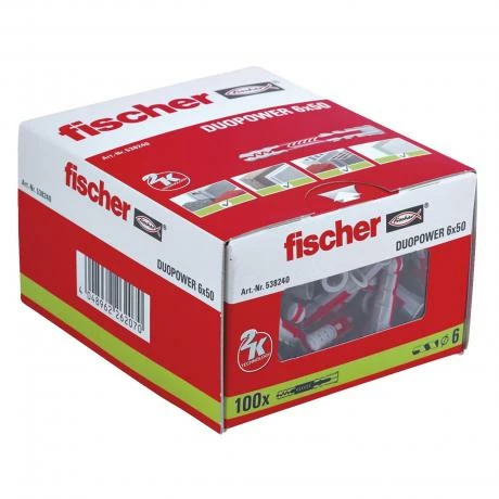 Fischer Cheville DUOPOWER 7 Fischer Cheville DUOPOWER – Image 7