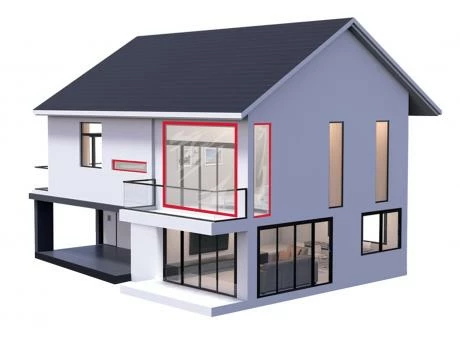 Scapa Ruban Adhésif PVC Rouge 6099 UV 2 Scapa Ruban Adhésif PVC Rouge 6099 UV – Image 2