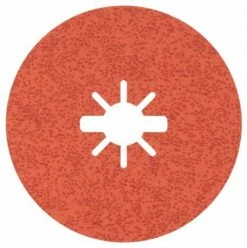 Disque Fibre Abrasif Alu / Inox 4582 SIARAMIC