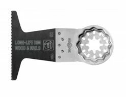 Fein Lame De Scie Pour Couteau Oscillant - E-CUT LONG LIFE SL