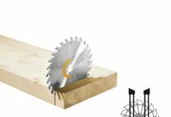 Festool Lame De Scie Circulaire Bois Ø 160 Mm - 496302