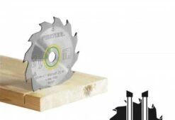 Festool Lame De Scie Circulaire Bois Ø 160 Mm - 500458