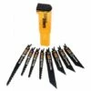 DeWALT Coffret 8 Lames De Scie Sabre EXTREME RUNTIME - DT99951