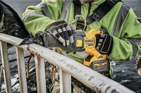 DeWALT Lames De Scie Sabre EXTREME RUNTIME - DT99553/DT99552 (x5) 2 DeWALT Lames De Scie Sabre EXTREME RUNTIME - DT99553/DT99552 (x5) – Image 2