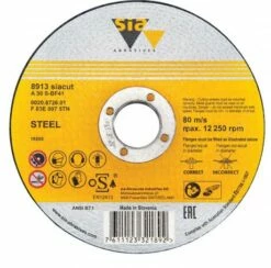 Disque à Tronçonner SIACUT Alu