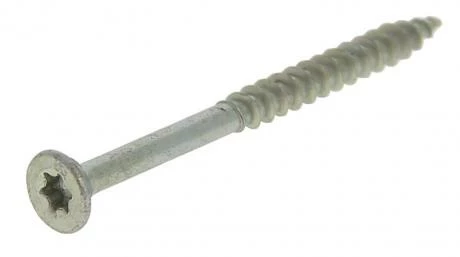 Mustad Vis Bois PANELVIT® Tête Fraisée Torx Acier CHROMITING® - Filetage Partiel 2 Mustad Vis Bois PANELVIT® Tête Fraisée Torx Acier CHROMITING® - Filetage Partiel – Image 2