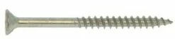 Mustad Vis Bois PANELVIT® Tête Fraisée Torx Acier CHROMITING® - Filetage Partiel