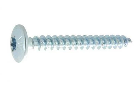 Vis Penture Acier Zingué Blanc Torx 1 Vis Penture Acier Zingué Blanc Torx