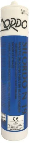 SILORDO N19 - Mastic Silicone