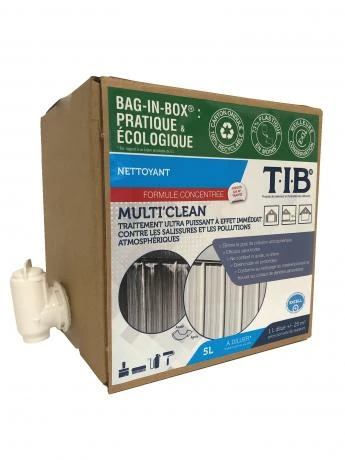 Nettoyant Concentré MULTI'CLEAN 1 Nettoyant Concentré MULTI'CLEAN