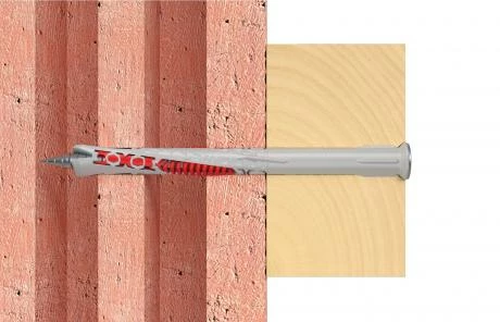 Fischer Chevilles Rallongées DuoXpand Acier électrozinguée Tête Fraisée 5 Fischer Chevilles Rallongées DuoXpand Acier électrozinguée Tête Fraisée – Image 5