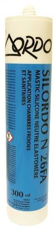 SILORDO N26 FA - Mastic Silicone Neutre