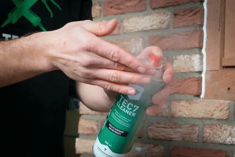 Nettoyant Dégraissant CLEANER TEC7 5 Nettoyant Dégraissant CLEANER TEC7 – Image 5