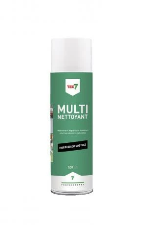 Nettoyant MULTICLEAN TEC7 1 Nettoyant MULTICLEAN TEC7