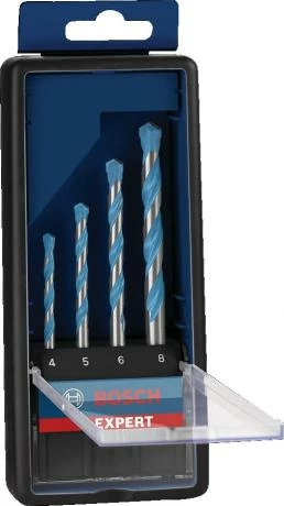 Bosch Coffret De 4 Forets Polyvalents Multi-construction 2 Bosch Coffret De 4 Forets Polyvalents Multi-construction – Image 2