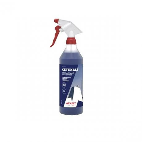 Dégraissant Industriel CETEXALT 1 Dégraissant Industriel CETEXALT