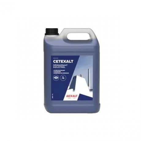 Dégraissant Industriel CETEXALT 2 Dégraissant Industriel CETEXALT – Image 2