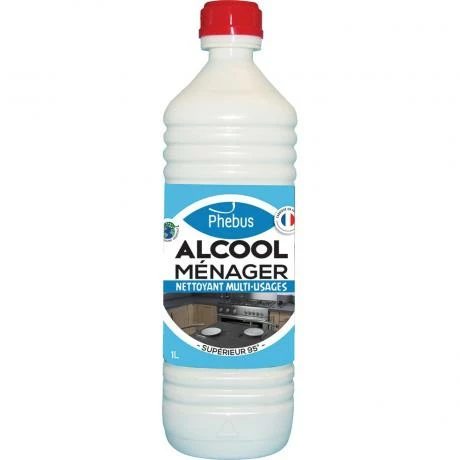 Alcool Ménager 95° 1 Alcool Ménager 95°