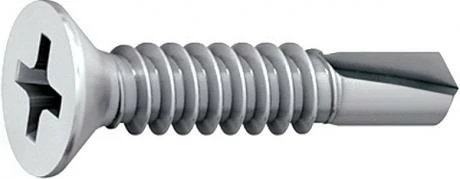 Vis Pour Profil PVC Autoperceuse FD2 - FD21 Ejoseal 1 Vis Pour Profil PVC Autoperceuse FD2 - FD21 Ejoseal