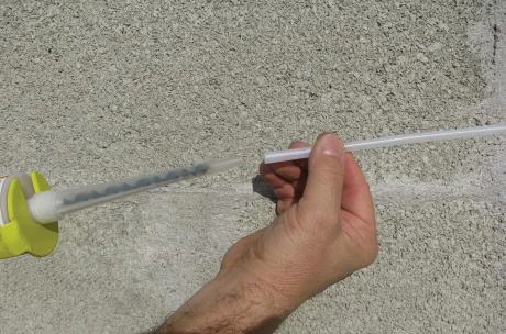 Rallonge Embout Mélangeur Pour Résine De Scellement Chimique 3 Rallonge Embout Mélangeur Pour Résine De Scellement Chimique – Image 3