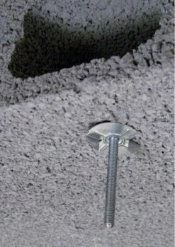 Bascule + Rondelle Rapid M6 Pour Tige Filetée -Quincaillerieportalet Soldes por 24058