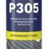 Mousse Pistolable P305 FOAM’N’FILL PRO
