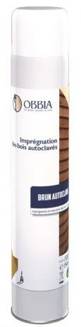 Imprégnation Pour Bois Autoclavés