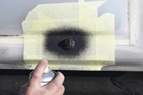 Bombe De Protection étanche ÉTANCHE DE SUITE WP-7 201 2 Bombe De Protection étanche ÉTANCHE DE SUITE WP-7 201 – Image 2