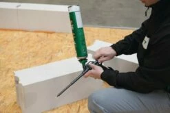 Pistolet Manuel à Mastic PUR Gun 6 Pistolet Manuel à Mastic PUR Gun -Quincaillerieportalet Soldes por 24695