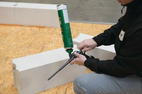 Pistolet Manuel à Mastic PUR Gun 3 Pistolet Manuel à Mastic PUR Gun – Image 3